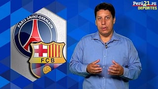 Análisis: El PSG recibirá con bajas al Barcelona por la Champions League