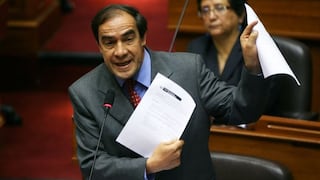 Comisión López Meneses: Yonhy Lescano reemplazará a García Belaunde