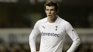 Bale se rebela y no entrena con ‘Spurs’