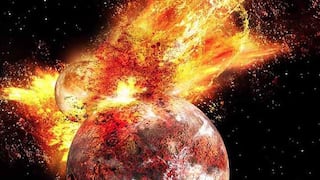 ¿Otra loca teoría sobre el Fin del mundo? Planeta X chocaría con la Tierra el 23 de abril