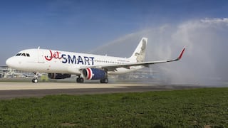 JetSmart anunció vuelos desde Lima a Antofagasta y Trujillo a Santiago de Chile