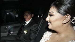 Edison Flores: ¿Qué error cometió el futbolista con su esposa Ana Siucho durante la ‘boda del año’?