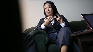 Keiko Fujimori: “No entiendo por qué tanto afán de poder y control”