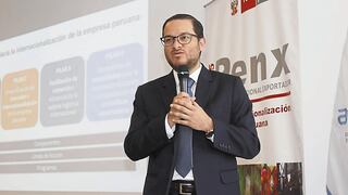 Edgar Vásquez: “Envíos crecerían más de 10%”