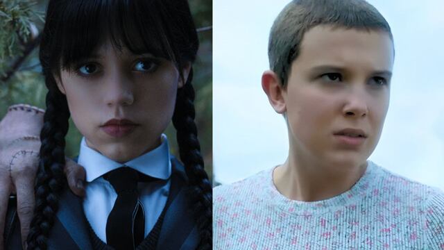 Netflix aprueba spinoffs de “Stranger Things” y “Merlina” 
