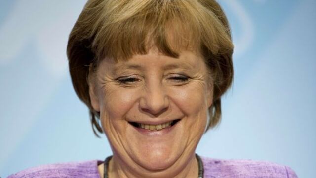 Merkel y Rousseff son las mujeres más poderosas