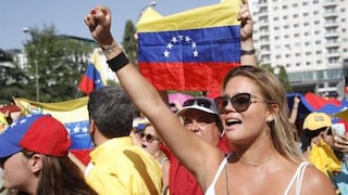 Opositores venezolanao piden a España solidaridad con éxodo de compatriotas