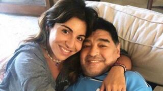 Gianinna Maradona asegura que su vida corre peligro por un anillo de su padre