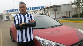 Christian Cueva: “Soñaba con hacer goles en Alianza Lima”