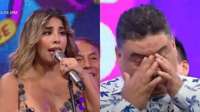 Alfredo Benavides lloró por el ‘ampay’ de Gabriela Serpa con joven de 22 años: “Le dolió”