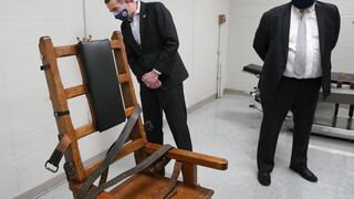 Virginia es el primer estado sureño de EE.UU. en abolir la pena de muerte 