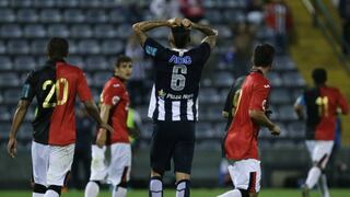 Alianza Lima perdió 1-0 ante Melgar y se aleja de la lucha por el título del Torneo Apertura 2016 [Video]