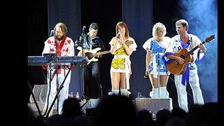 ABBA anunció su reencuentro y lanzará nuevo disco [FOTOS y VIDEO]