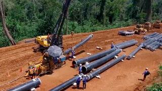 Gasoducto del Sur: Consorcio señala que no le es posible cumplir con plazo que le dio el gobierno