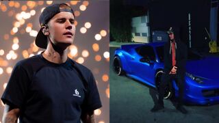 Justin Bieber: cantante ingresa a la lista negra de Ferrari y ya no le venderán ningún auto de lujo