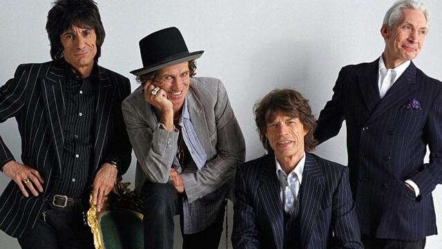 Rolling Stones harían gira mundial