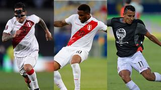 Selección Peruana: ¿Cómo llegan nuestros delanteros para enfrentar a Bolivia y Venezuela?