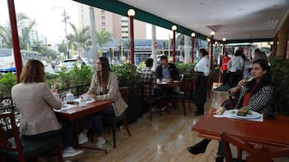 Ventas en Restaurantes superan el 50% por Feriado de Repechaje de la Selección Peruana ante Australia