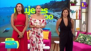Cathy Sáenz no apareció en “Mujeres Al Mando” | VIDEO