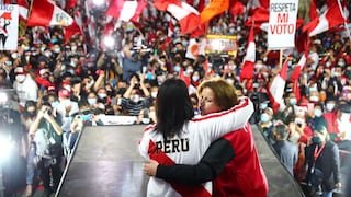 Keiko Fujimori: Lourdes Flores “ha decidido no candidatear a la alcaldía de Lima”