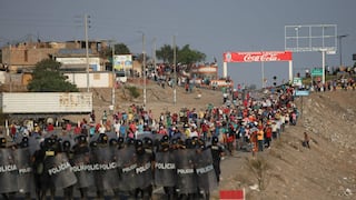 Confiep insta a gobernador de Arequipa a "no azuzar indebidamente a la población"