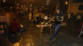 ‘Ambulantes retornan por la ineficiencia de Lima’