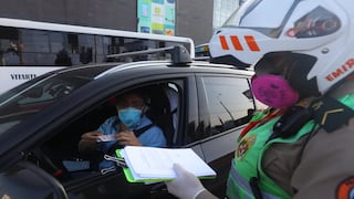 Cuarentena por COVID-19: más de 7 mil multas en Lima en lo que va febrero por incumplir las medidas