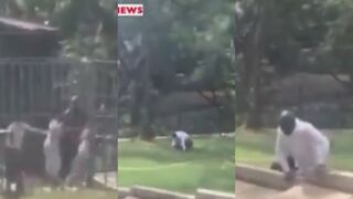 Así fue el ataque al hotel de Nairobi [VIDEO]