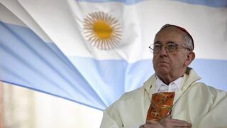 Cristina Fernández felicita a Francisco por su designación como Papa