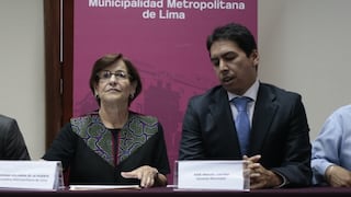 Alfredo Lozada: “Susana Villarán debe sacar a José Miguel Castro”