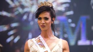 Israel: Conoce a la primera reina de belleza transexual, árabe y católica [Fotos y Video]