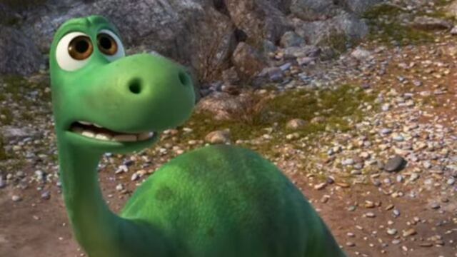 'The Good Dinosaur': La nueva película de Disney-Pixar se estrenará mañana en EEUU [Video]