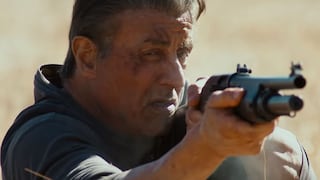 Mira las increíbles escenas de acción que trae el nuevo teaser de 'Rambo: Last Blood' [VIDEO]