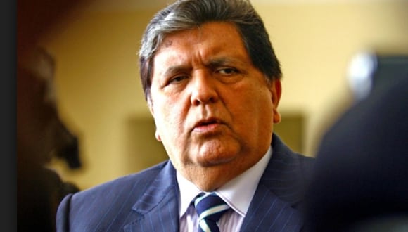 PJ admitió a trámite una demanda de amparo para que no revisen dos celulares del expresidente Alan García. (Foto: Andina)