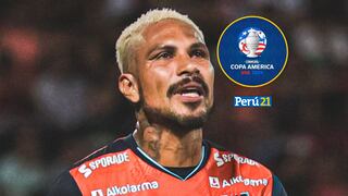 ¿Se pierde la Copa América? Paolo Guerrero tiene desgarro muscular, informó UCV