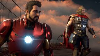 ‘Marvel’s Avengers’: ¿Acaso se habrán filtrados dos nuevos héroes para el videojuego?