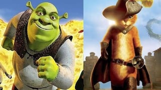 “Shrek” y “El gato con botas” regresan a la pantalla grande con nuevas historias