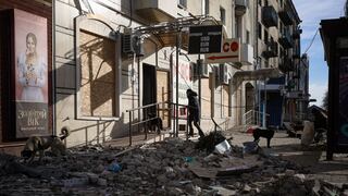 Rusia continua sus ataques en la región de Donetsk, pero Ucrania resiste