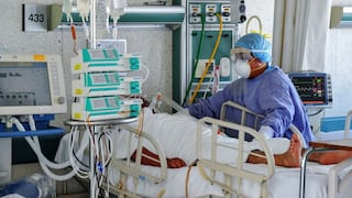 Cifra de casos por contagio de coronavirus en Perú subieron a 9784