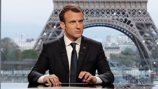 Francia descarta que le haya declarado la guerra a Siria