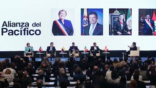 Alianza del Pacífico trae retos en desarrollo que Perú debe alcanzar
