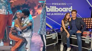 Billboard Latin Music Awards: Hija de Carlos Vives hizo su debut como cantante junto a su padre 