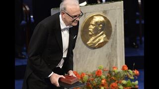 Premios Nobel: Revive la ceremonia de entrega en Estocolmo [Fotos y videos]