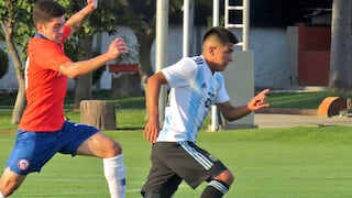 Paraguay vs. Argentina EN VIVO: Igualan 0-0 por el Sudamericano Sub 20 Chile 2019