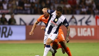 Sobre la hora: Alianza Lima rescató un empate ante César Vallejo en el Mansiche 