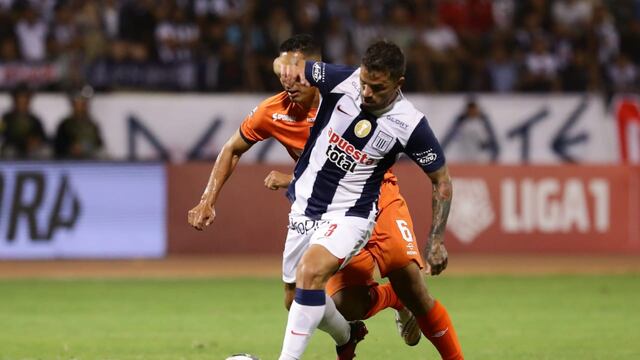 Sobre la hora: Alianza Lima rescató un empate ante César Vallejo en el Mansiche 
