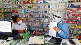 Aceleran trámites para farmacias y laboratorios a través del reglamento de establecimientos del sector