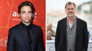 Robert Pattinson actuará en la próxima película de Christopher Nolan | FOTOS