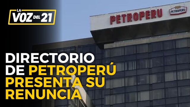 Carlos Gonzales: “Petroperú se tiene que manejar con criterio de empresa privada”