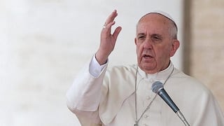 “Anarquía, Dios y el papa Francisco”